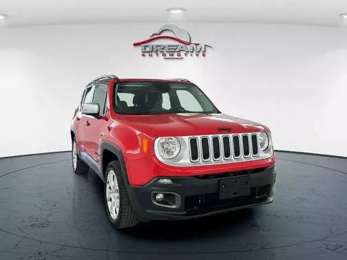 2016 Jeep Renegade Limited 4WD photo