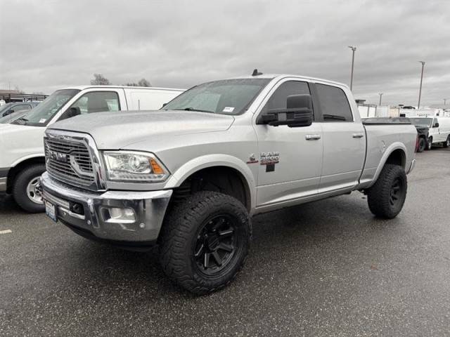 2016 Ram 2500 Laramie 4WD photo