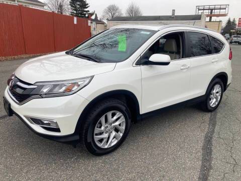 2016 Honda CR-V EX-L AWD photo