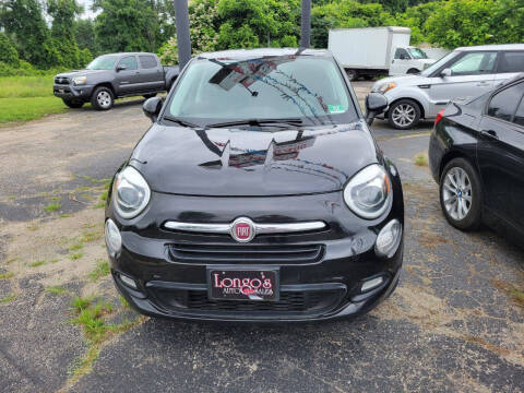 2016 FIAT 500X Lounge FWD photo