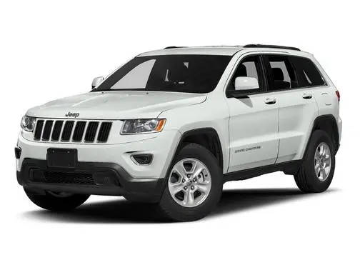 2016 Jeep Grand Cherokee Laredo 4WD photo
