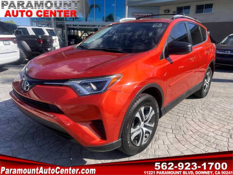 2016 Toyota RAV4 LE AWD photo