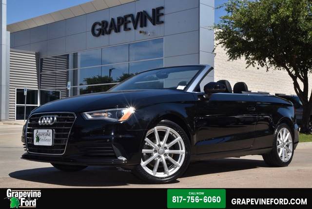 2016 Audi A3 2.0T Premium AWD photo