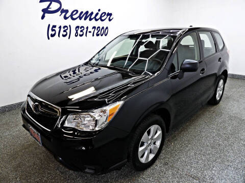 2016 Subaru Forester 2.5i AWD photo