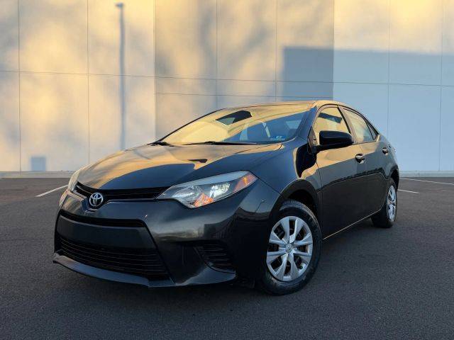 2016 Toyota Corolla L FWD photo