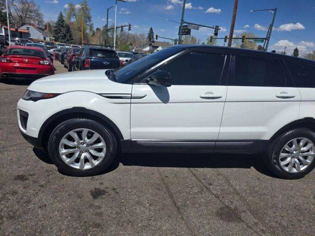 2016 Land Rover Range Rover Evoque SE 4WD photo