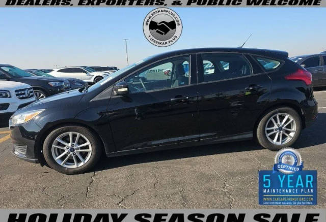 2016 Ford Focus SE FWD photo