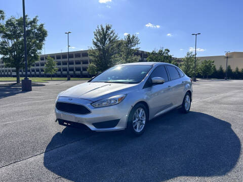 2016 Ford Focus SE FWD photo