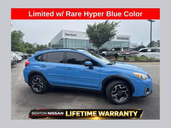 2016 Subaru Crosstrek Limited AWD photo