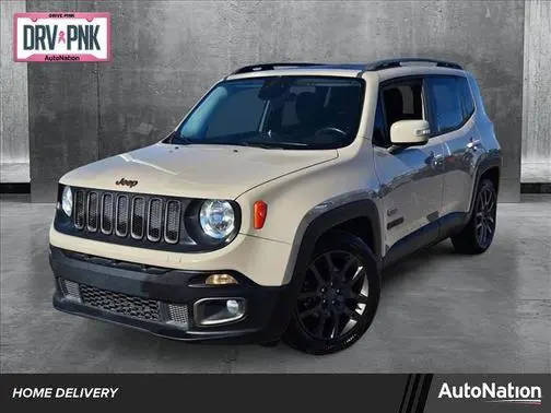 2016 Jeep Renegade 75th Anniversary FWD photo