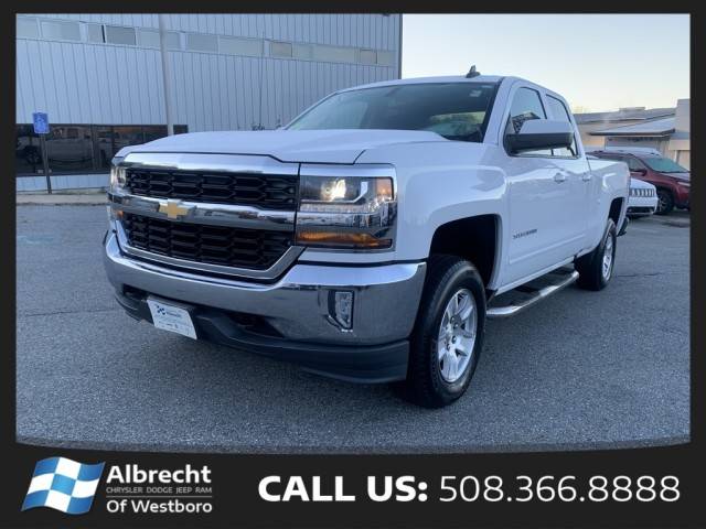 2016 Chevrolet Silverado 1500 LT 4WD photo