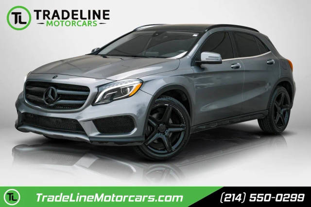 2016 Mercedes-Benz GLA-Class GLA 250 FWD photo