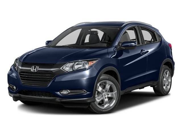 2016 Honda HR-V EX-L w/Navi AWD photo