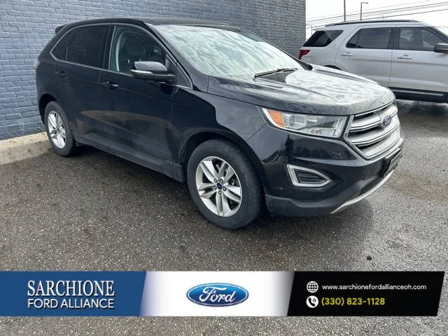 2016 Ford Edge SEL AWD photo