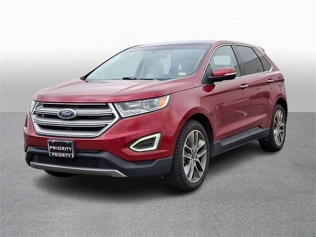 2015 Ford Edge Titanium FWD photo