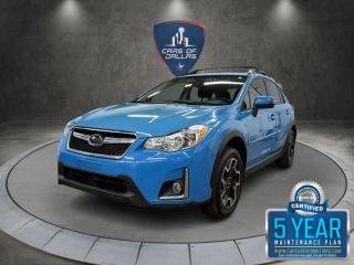 2016 Subaru Crosstrek Limited AWD photo