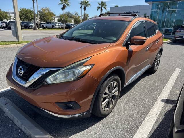 2015 Nissan Murano SV AWD photo