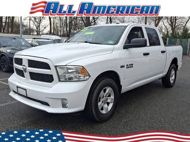 2016 Ram 1500 Express 4WD photo