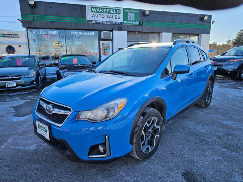 2016 Subaru Crosstrek Premium AWD photo