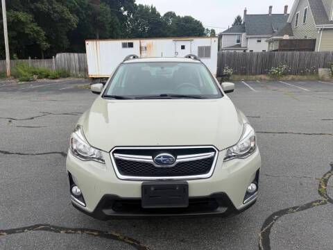 2016 Subaru Crosstrek Premium AWD photo