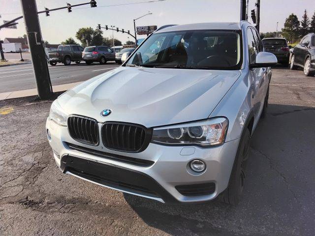 2016 BMW X3 xDrive28i AWD photo