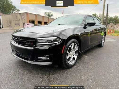 2016 Dodge Charger SXT AWD photo