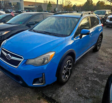 2016 Subaru Crosstrek Limited AWD photo