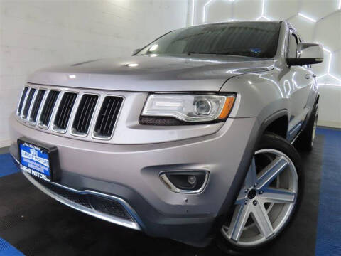2015 Jeep Grand Cherokee Limited 4WD photo