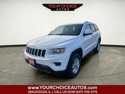 2015 Jeep Grand Cherokee Laredo 4WD photo