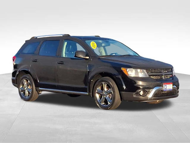 2016 Dodge Journey Crossroad Plus AWD photo