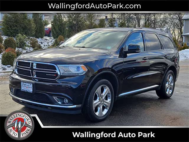 2015 Dodge Durango Limited AWD photo