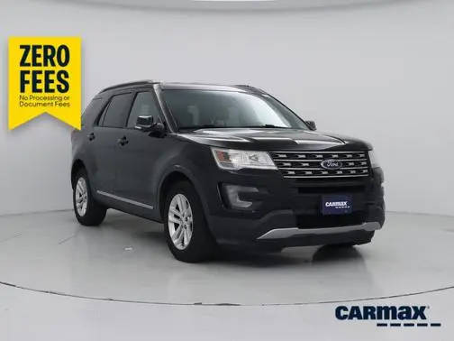 2016 Ford Explorer XLT FWD photo