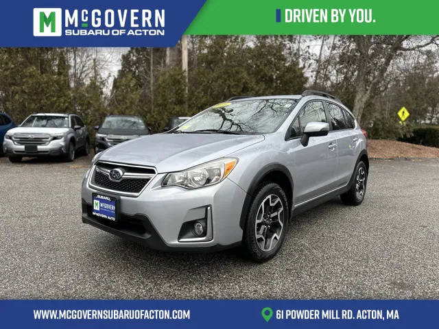 2016 Subaru Crosstrek Limited AWD photo