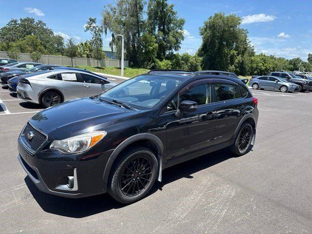 2016 Subaru Crosstrek Limited AWD photo
