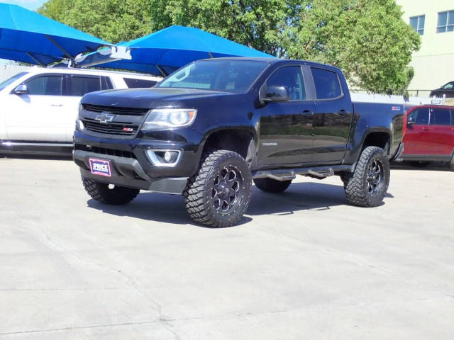 2016 Chevrolet Colorado 4WD Z71 4WD photo