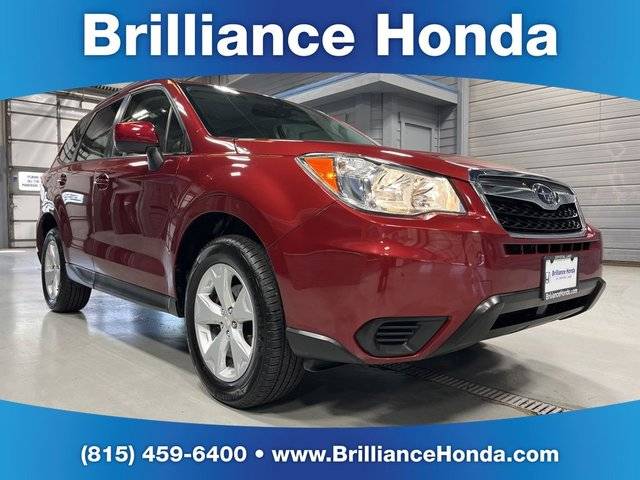 2016 Subaru Forester 2.5i Premium AWD photo