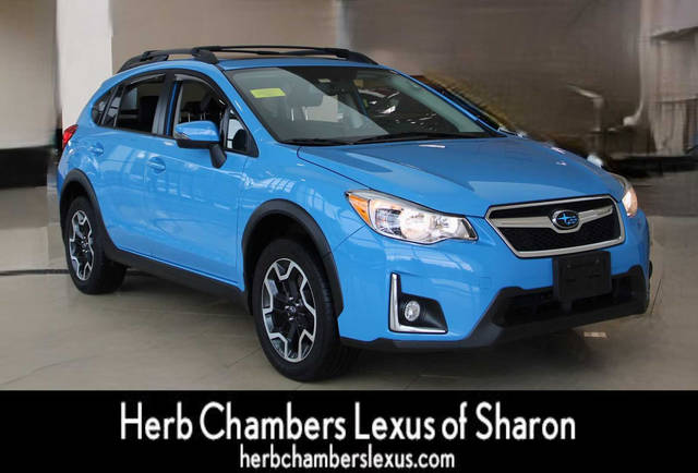 2016 Subaru Crosstrek Limited AWD photo
