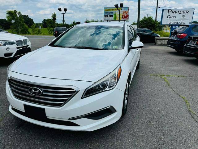 2016 Hyundai Sonata 2.4L SE FWD photo