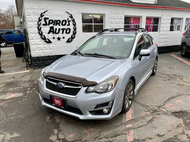 2016 Subaru Impreza 2.0i Sport Premium AWD photo