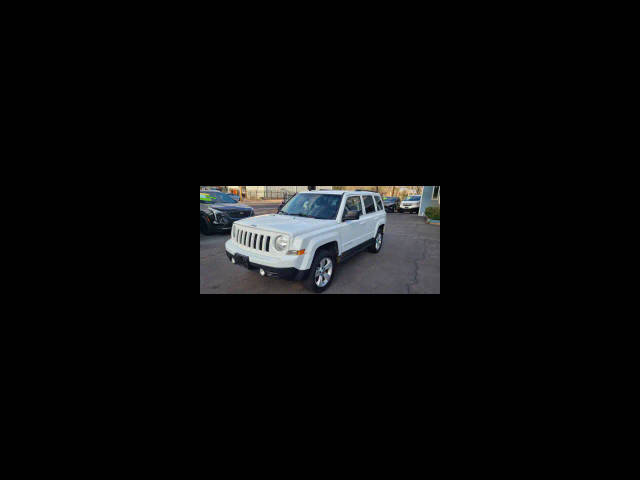 2016 Jeep Patriot Latitude 4WD photo