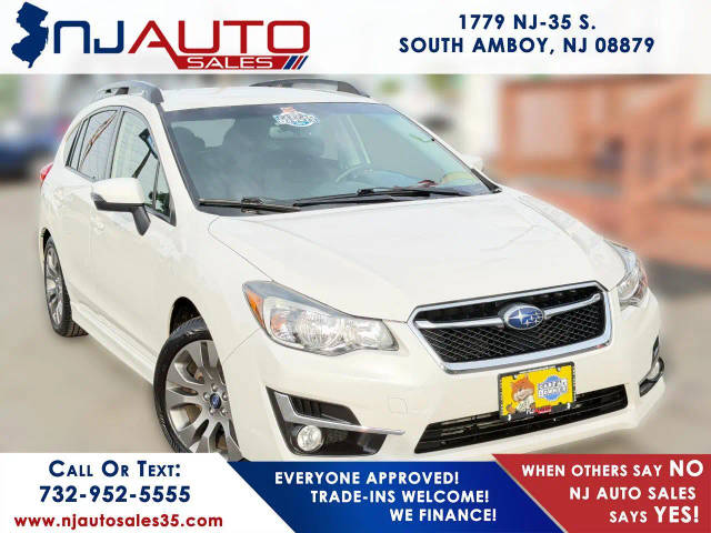 2016 Subaru Impreza 2.0i Sport Premium AWD photo