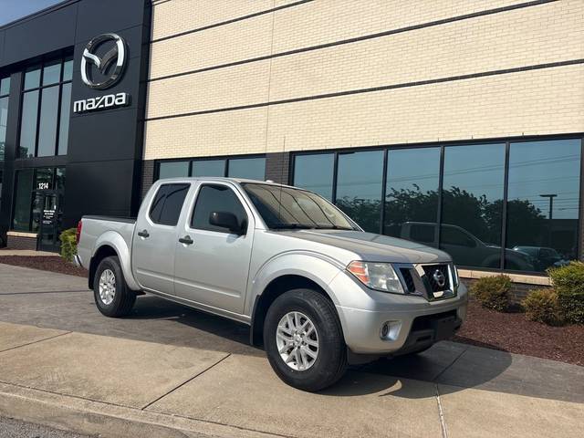 2016 Nissan Frontier SV 4WD photo