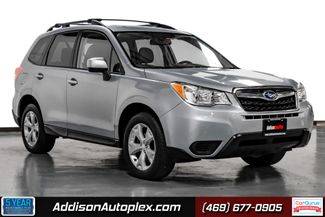 2016 Subaru Forester 2.5i Premium AWD photo