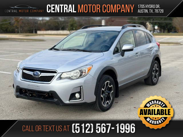 2016 Subaru Crosstrek Premium AWD photo