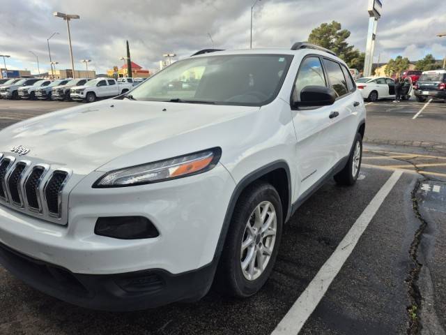 2016 Jeep Cherokee Sport FWD photo