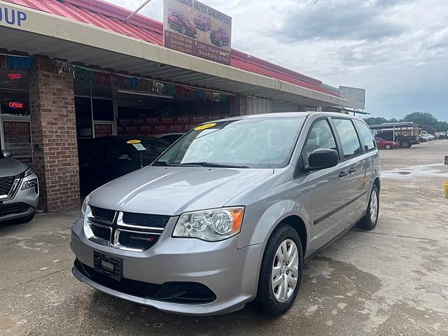 2016 Dodge Grand Caravan American Value Pkg FWD photo