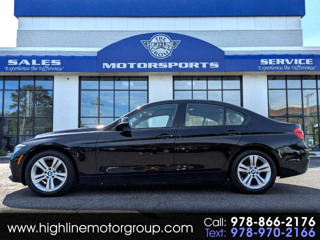 2016 BMW 3 Series 328i xDrive AWD photo