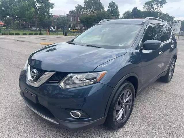 2016 Nissan Rogue SL AWD photo