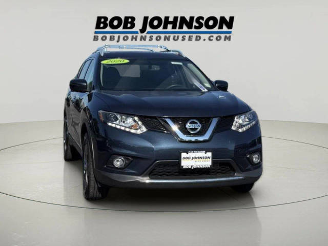 2016 Nissan Rogue SL AWD photo