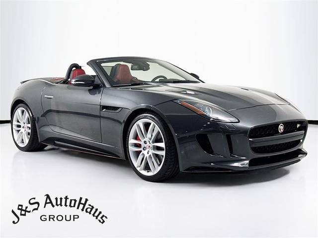 2016 Jaguar F-Type R AWD photo
